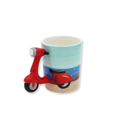 Winkee - La Dolce Vita Scooter Mug - Mug / Gadgets