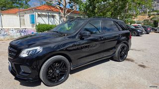Mercedes-Benz GLE 350 2016 Mercedes-Benz GLE 350 2016 AMG εργοστασιακό