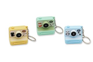 Winkee - Keyring Mini Camera with a Furry Snapshot (18742) / Gadgets