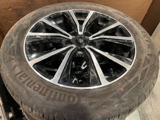 5x108 FORD PUMA ΖΑΝΤΟΛΑΣΤΙΧΑ 215/55R17 dot2024
