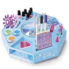 Shimmer n Sparkle - All in One Nail Art Studio (65702S) / Toys