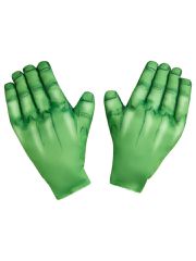 Rubies - Hulk Gloves (2001329OS000) / Toys