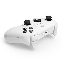 8BitDo Ultimate Controller with Charging Dock BT - White / Nintendo Switch-thumb-3