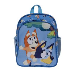Bluey – Backpack Small – 6 L (148309435-RPET) / Toys