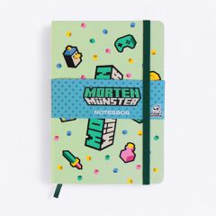FIRSTGRADE - Notebook - Morten Münster / Toys-thumb-3