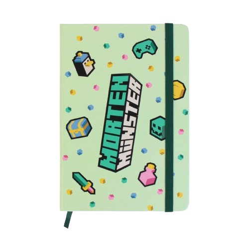 FIRSTGRADE - Notebook - Morten Münster / Toys