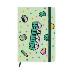 FIRSTGRADE - Notebook - Morten Münster / Toys
