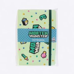 FIRSTGRADE - Notebook - Morten Münster / Toys-thumb-4