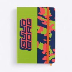FIRSTGRADE - Notebook - Guldborg / Toys-thumb-1