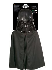 Rubies - Darth Vader Cape And Mask (1198NS000) / Toys
