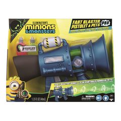 Minions 3 - Supreme Fart Blaster (20434) / Toys