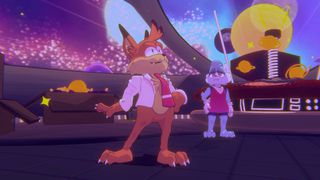 Bubsy 4D - Pawsome Edition / Nintendo Switch 2-thumb-4