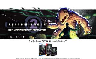 System Shock 2 / PlayStation 5-thumb-1