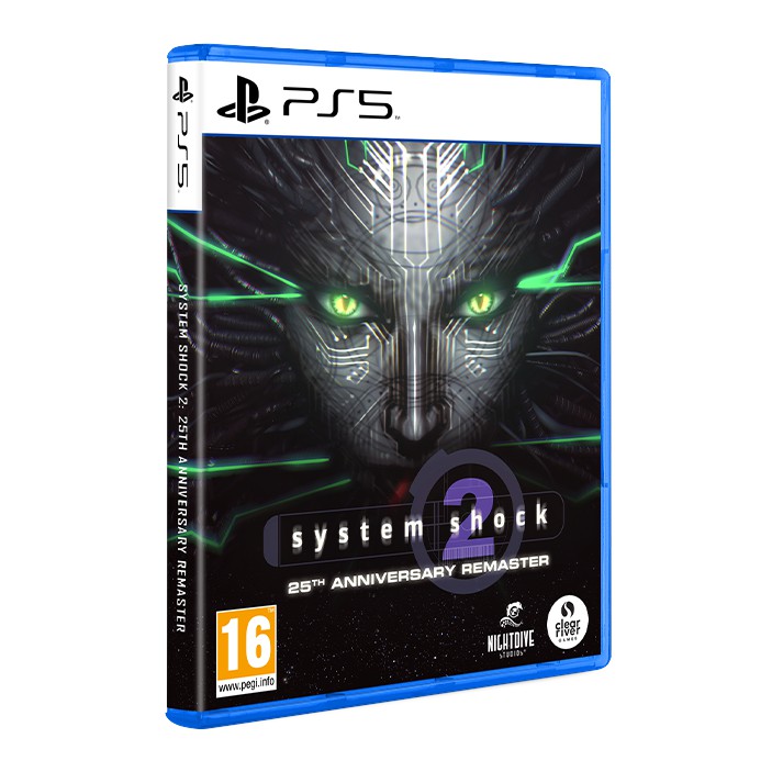 System Shock 2 / PlayStation 5