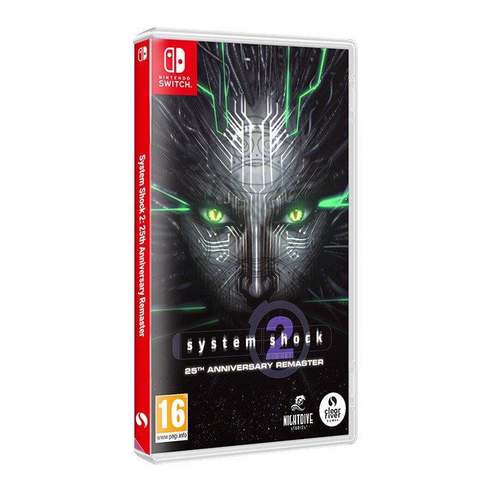 System Shock 2 / Nintendo Switch