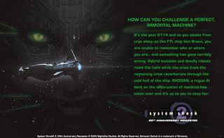System Shock 2 - 25th Anniversary Edition / PlayStation 5-thumb-4