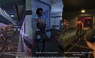 System Shock 2 - 25th Anniversary Edition / PlayStation 5-thumb-1