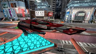 WipEout: Omega Collection / PlayStation 4-thumb-2