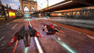 WipEout: Omega Collection / PlayStation 4-thumb-3