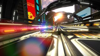 WipEout: Omega Collection / PlayStation 4-thumb-1