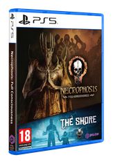 Necrophosis Full Consciousness / PlayStation 5