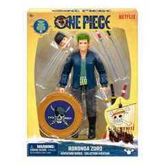 One Piece - 15 cm Action Figure - Zoro (20471) / Toys