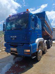 Ανατροπή MAN 2006