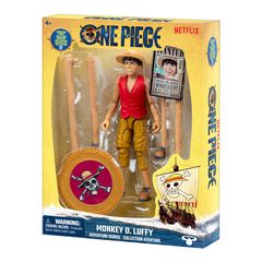 One Piece - Action Figure Luffy - 15 cm (20474) / Toys