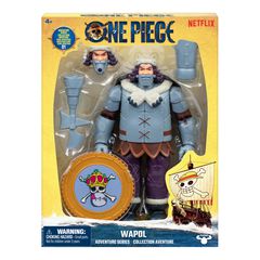 One Piece - 15 cm Action Figure - Wapol (20742) / Toys