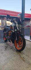 KTM 390 Duke 2018
