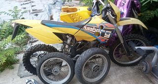 Ανταλλακτικά Husaberg 501 2000 fe enduro