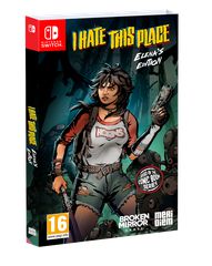 I Hate This Place - Elena's Edition / Nintendo Switch
