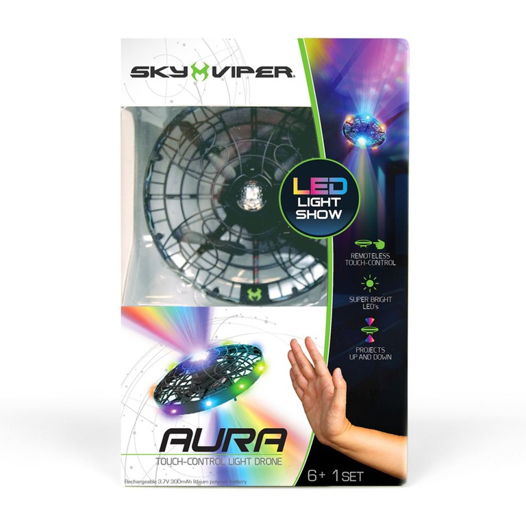 Sky Viper – Aura Force Drone with LED Lights (20331)