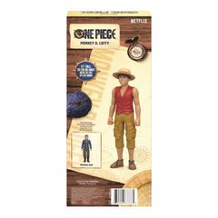 One Piece - Large Action Figure Luffy (20475)-thumb-1