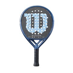 Wilson - Endure V1 Padel Racket - BLBK FRM / Sport and Outdoor