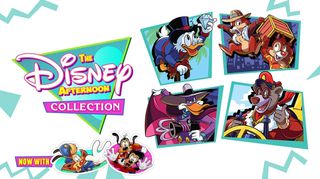 The Disney Afternoon Collection / Nintendo Switch-thumb-1