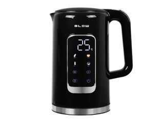 Black kettle with display 2500W BK-17PBT BLOW WI-FI TUYA