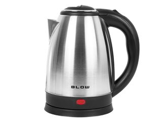 Silver kettle 2000W BK-18SS BLOW 1.8l metal