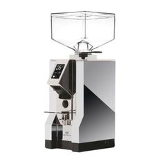 EUREKA 16CR Automatic Coffee Grinder, Silver