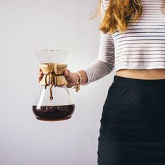 Classic coffee maker + 3 CHEMEX cups-thumb-1