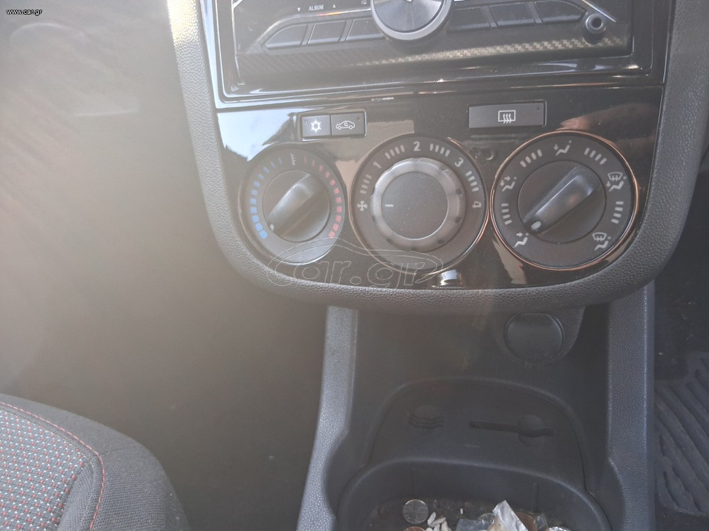 Opel Corsa D OPC
