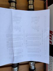 JUN 272° Camshafts Mitsubishi Evo 4G63