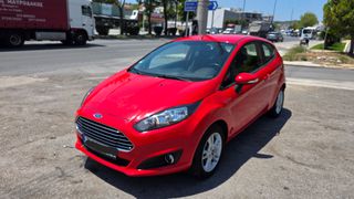 Ford Fiesta 2015 Ford Fiesta 1.25cc '15 SYNC Edition