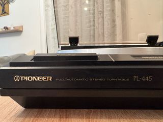 Pioneer PL-445-thumb-1