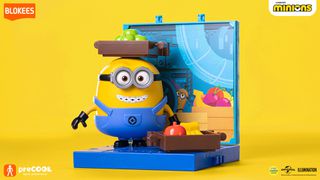 BLOKEES MINIONS preCOOL S1 - OTTO THE FRUIT HANDLER-thumb-1