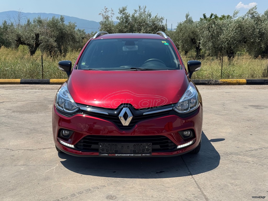 Renault Clio 2019 1.5 DCI LIMITIED
