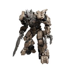 BLOKEES TRANSFORMERS CLASSIC CLASS 22 - MEGATRON-thumb-1