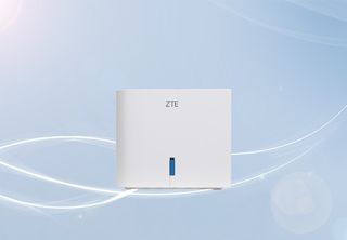 ZTE Z1200 wireless access point 1200 Mbit/s White