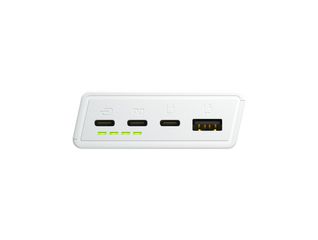 Green Cell PBGC03SW power bank Lithium Polymer (LiPo) 20000 mAh White