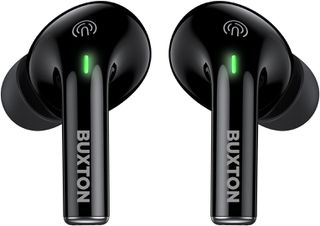 Buxton BTW4600 Grey - TWS in-ear headphones, grey